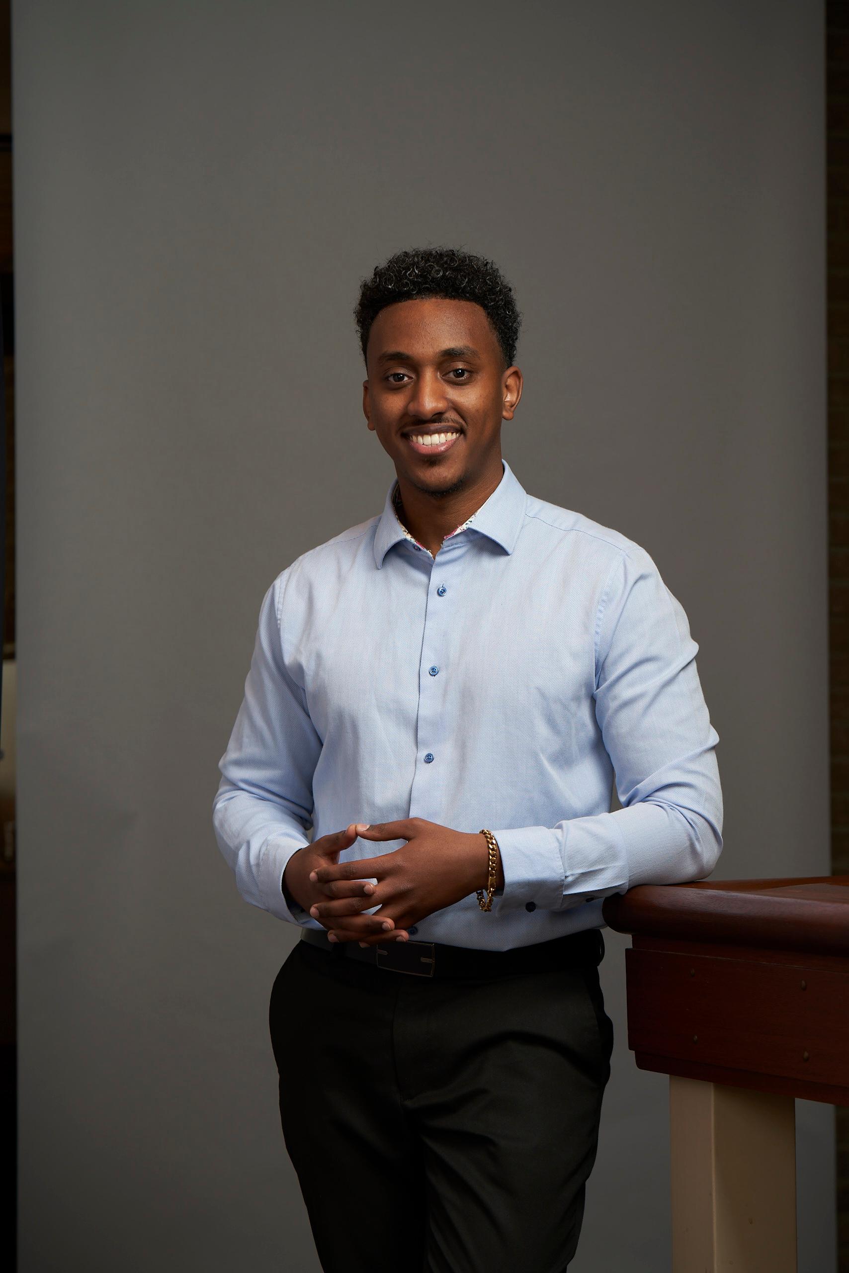 Japheth Hailu - Realtor